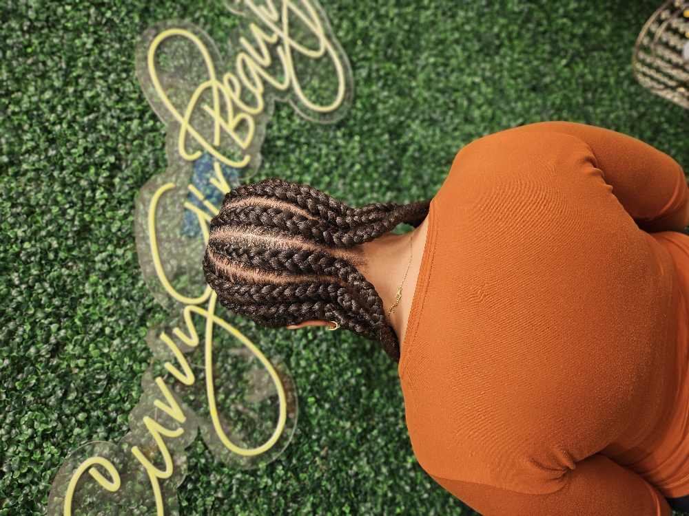 Feed-in Braids