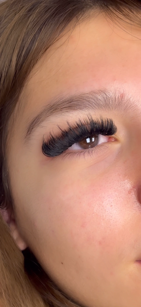 Full Wispy Volume Set