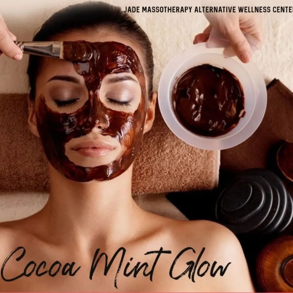 Cocoa Mint Glow Facial