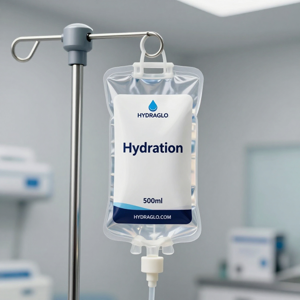 Extra IV Fluids at Hydraglo in Sugar Hill, GA