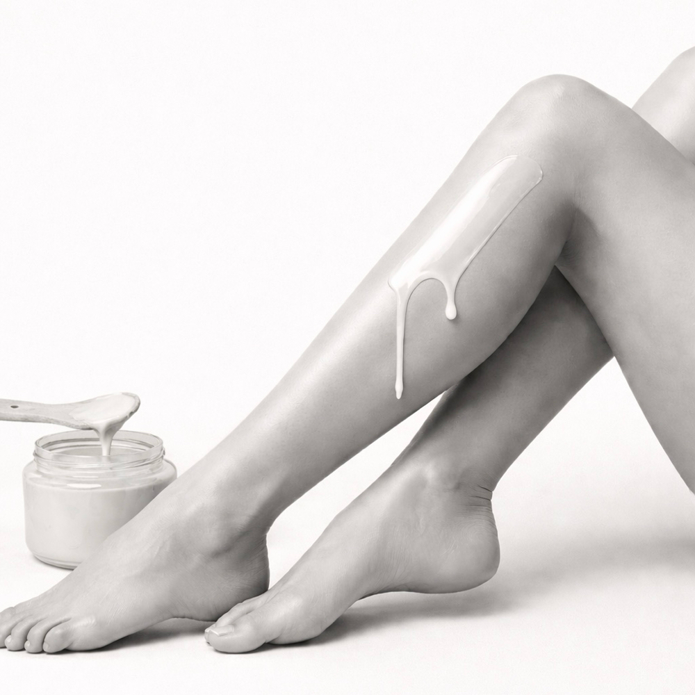 Full Legs at Modern Wax Co. in East Walpole, MA