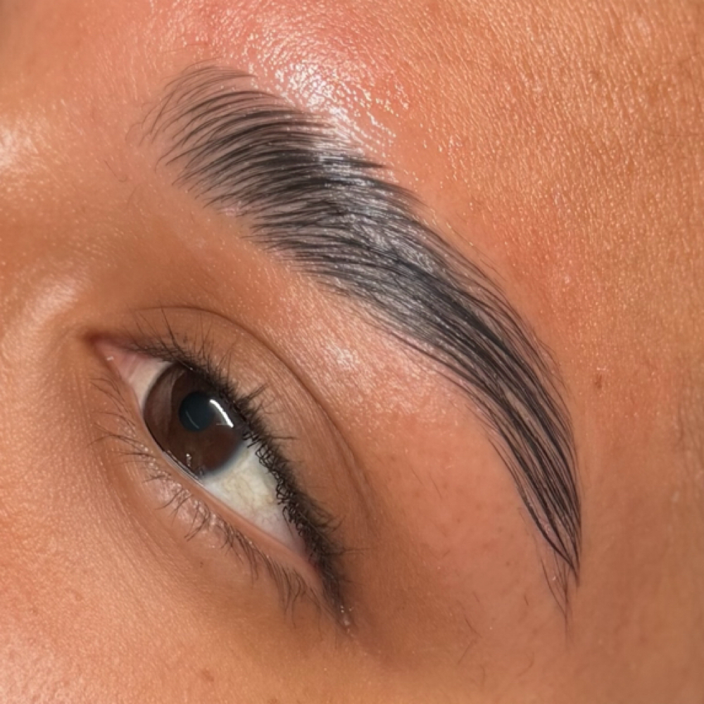Brow Lamination And Wax at Bri Beauty in jefferson city, MO