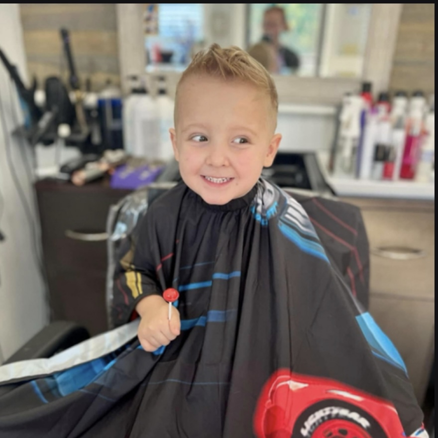 Kids Haircut