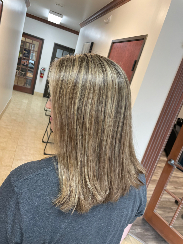 Dry Haircut