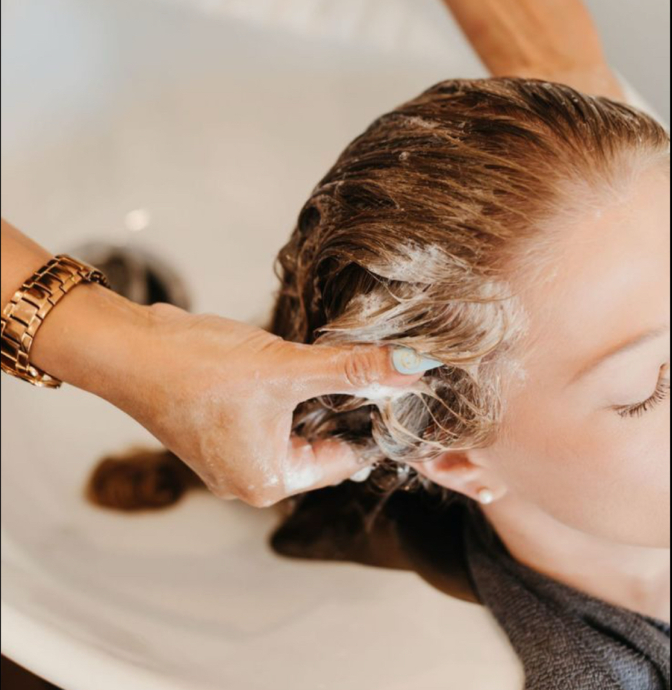 Scalp Facial