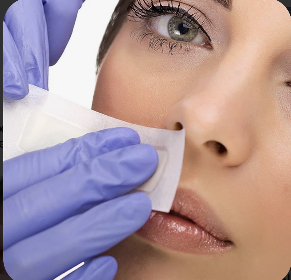 Lip Waxing at Grandeur Spa in Merchantville, NJ