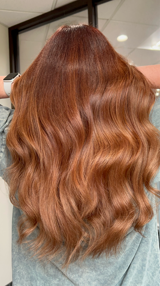 Root Touch Up Package