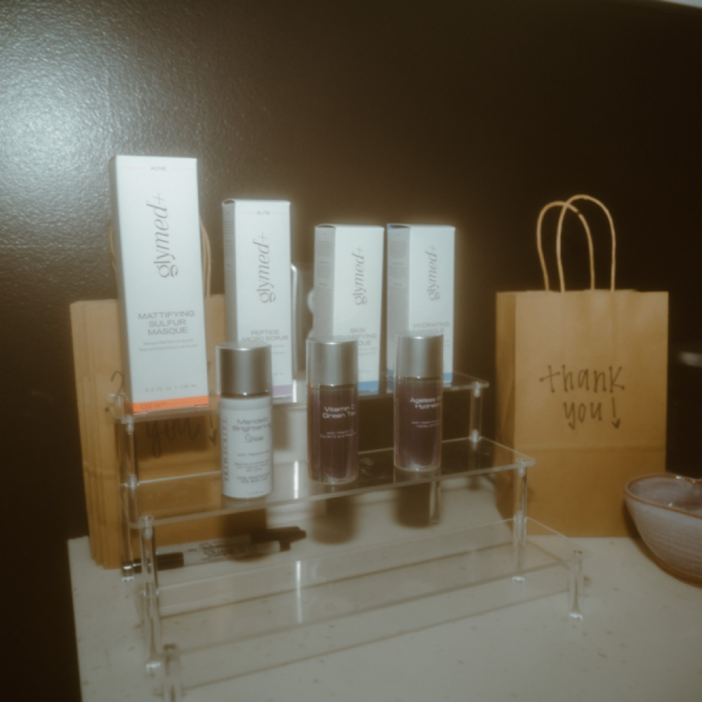 Product Pick Up at Esthetics By Emmy K in Greenwood, IN