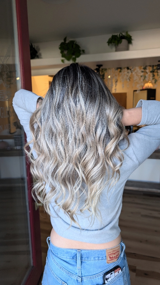 Root Touch Up And Toner