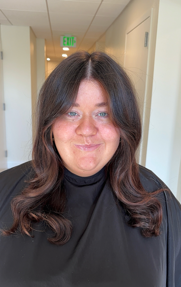 Shampoo/ Blow Dry at Maren Hjorth & Genevieve Obispo in Provo, UT