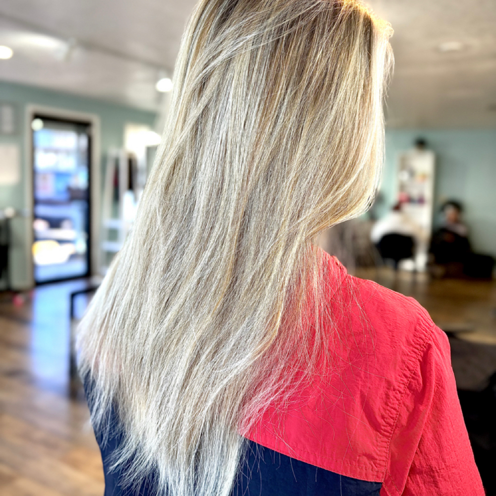 Full Foil at Bright Fire Beauty in Roseburg, OR