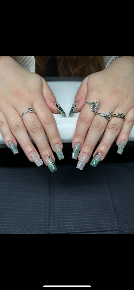 Gel X Nails (Long)