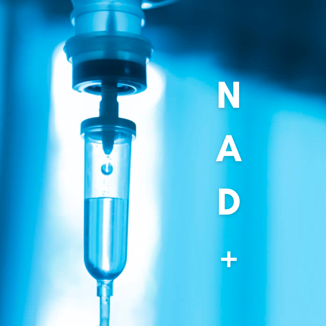 NAD+ IV INFUSION
