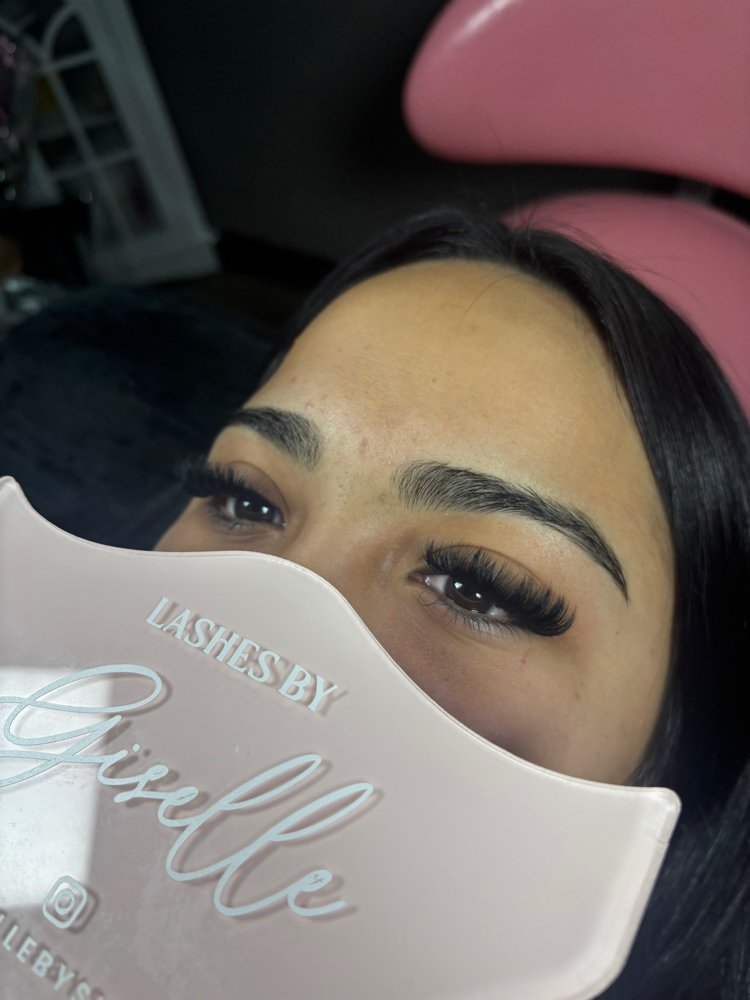 VOLUME Lashes
