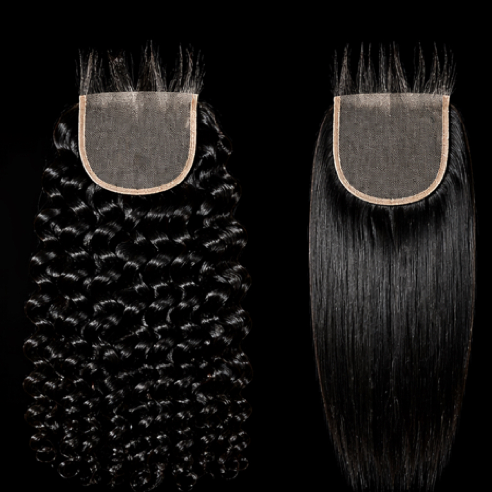 16” 5x5 Closure at Beautify Her Llc in Chicago, IL