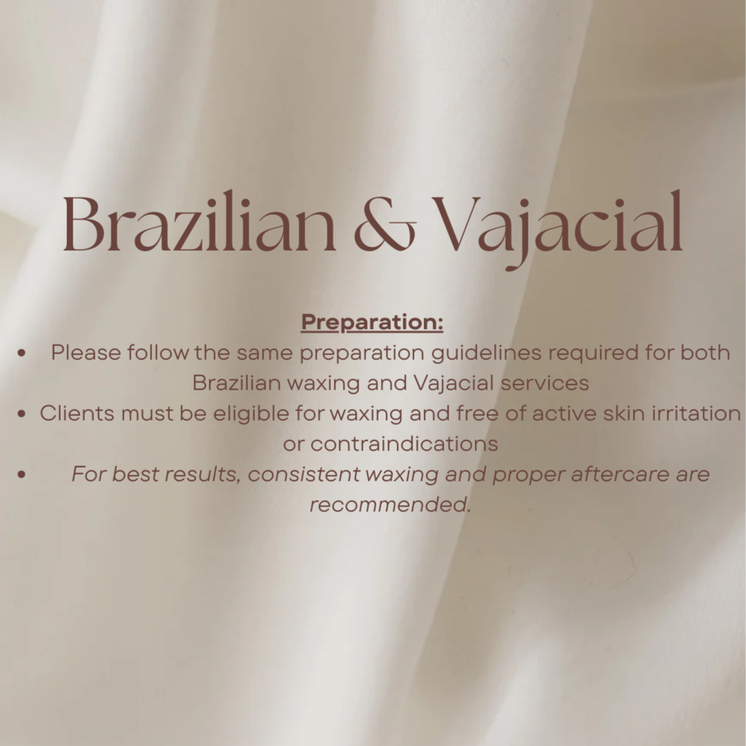 Brazilian & Vajacial Bundle