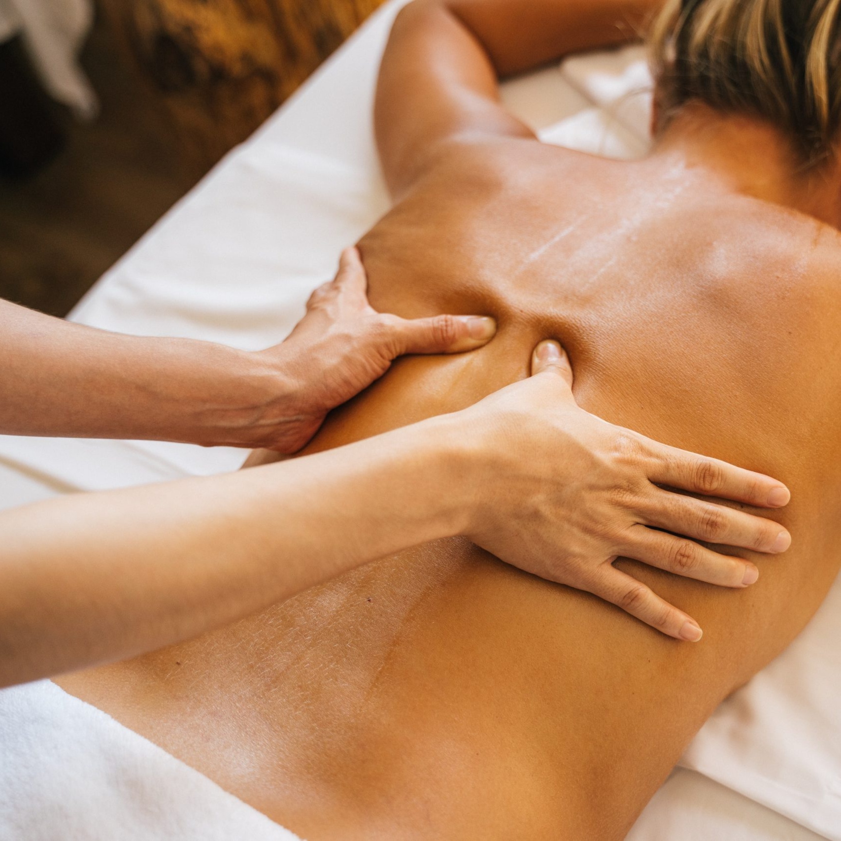 Deep Tissue Massage