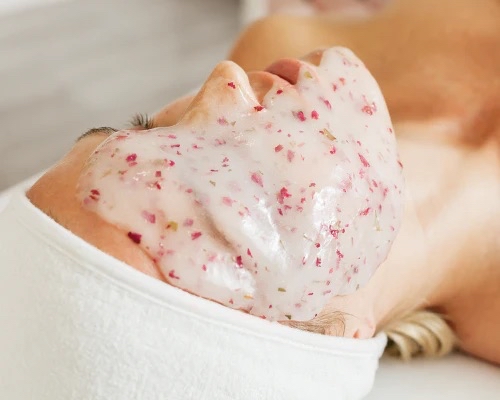 Jelly Mask Enhancement