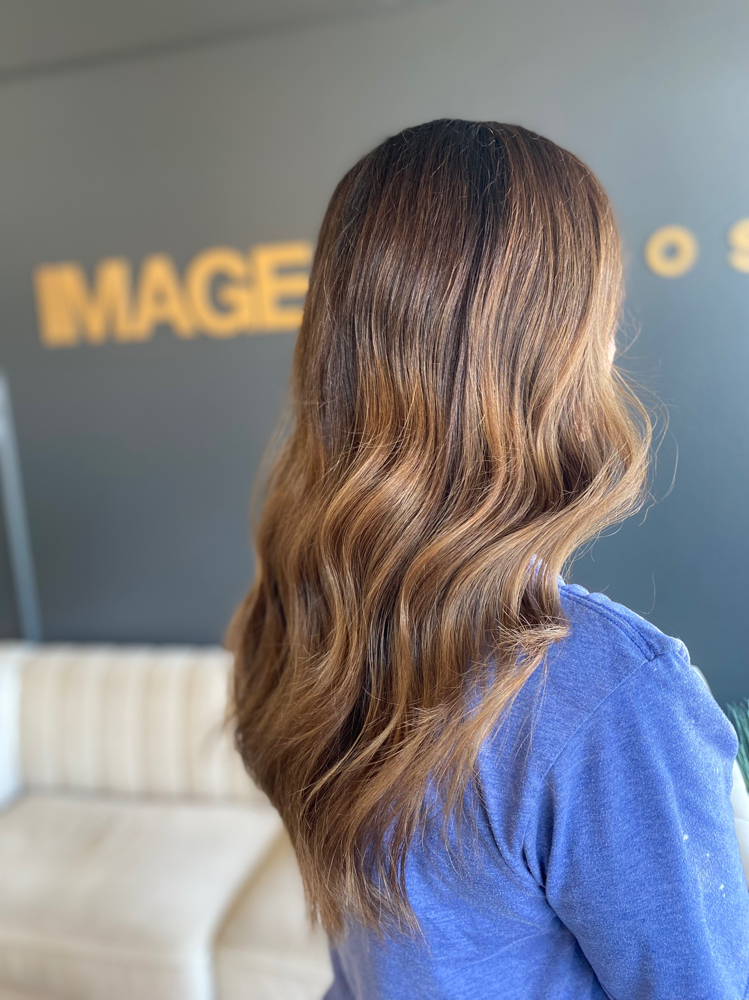 Half Balayage