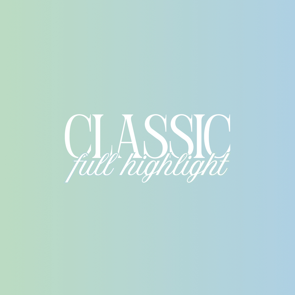 Classic Full Highlight at The Coastal Chair in Holly Ridge, NC