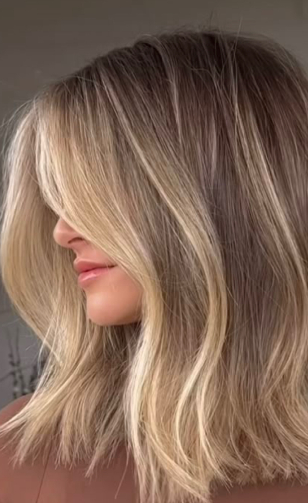 Partial Custom Color