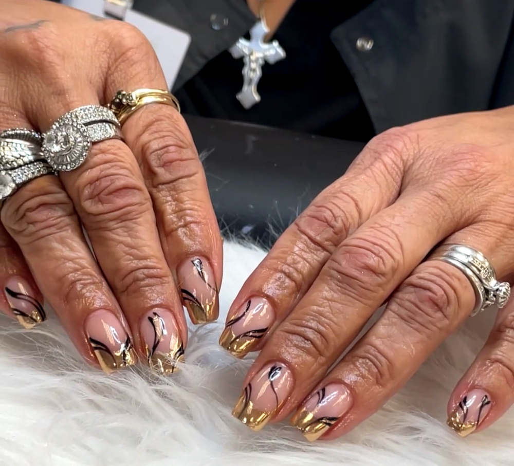 Gel Manicure
