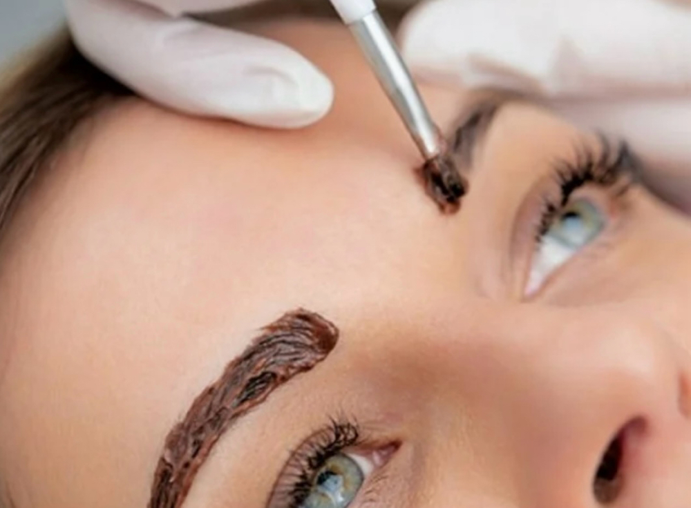Eyebrow Tint