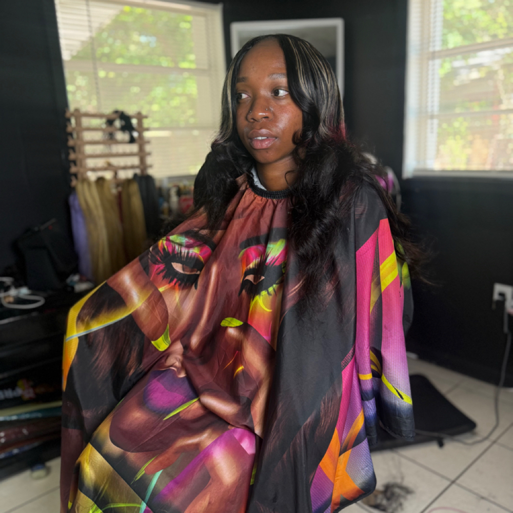 Wednesday Quickweave at Improve My Mood in Atlanta, GA