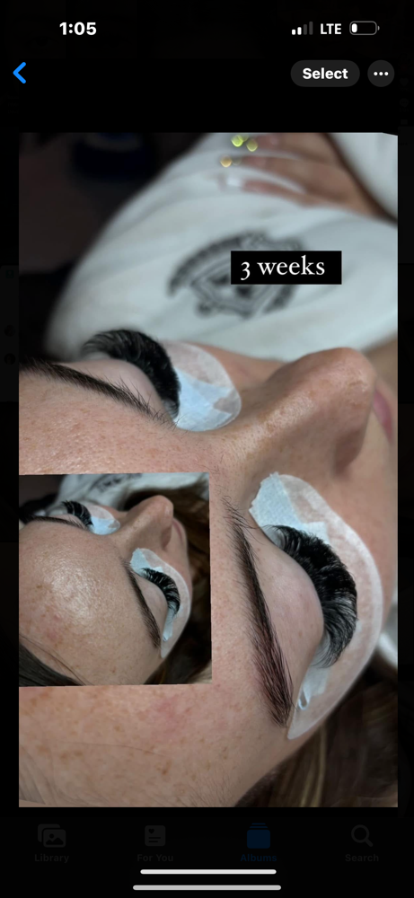 3 Week Refill