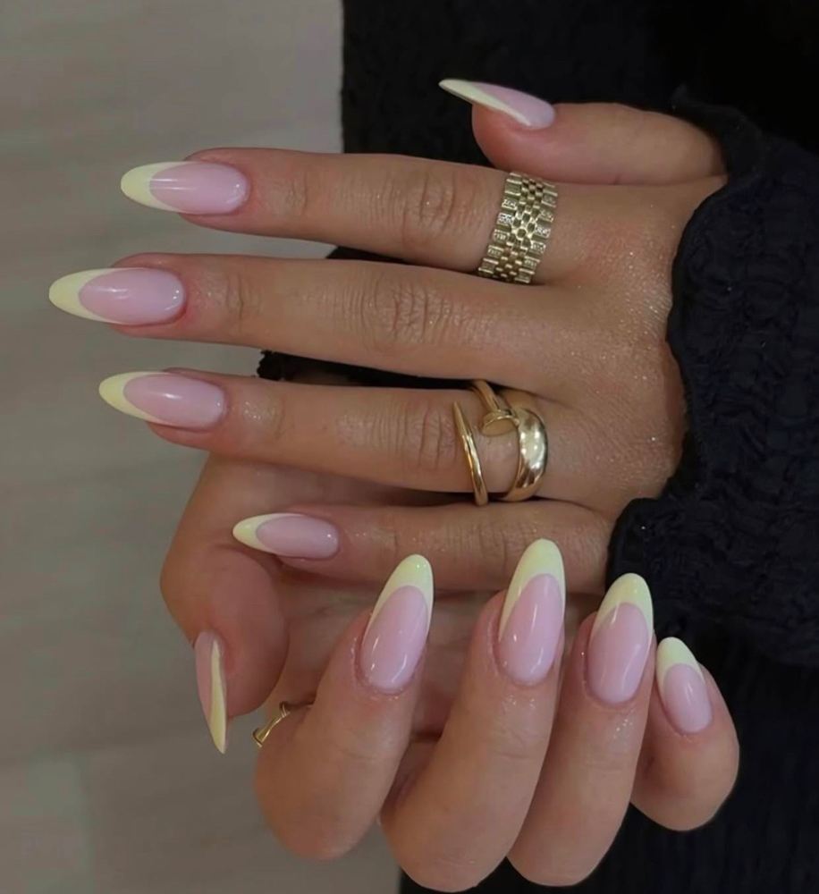 Poly Gel Full Set