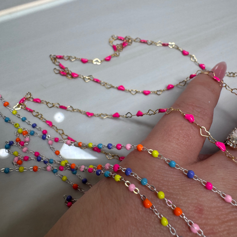 Permanent Jewlery Party at You GLOW Girl Ms Beauty Bar and Blowtique in Picayune, MS