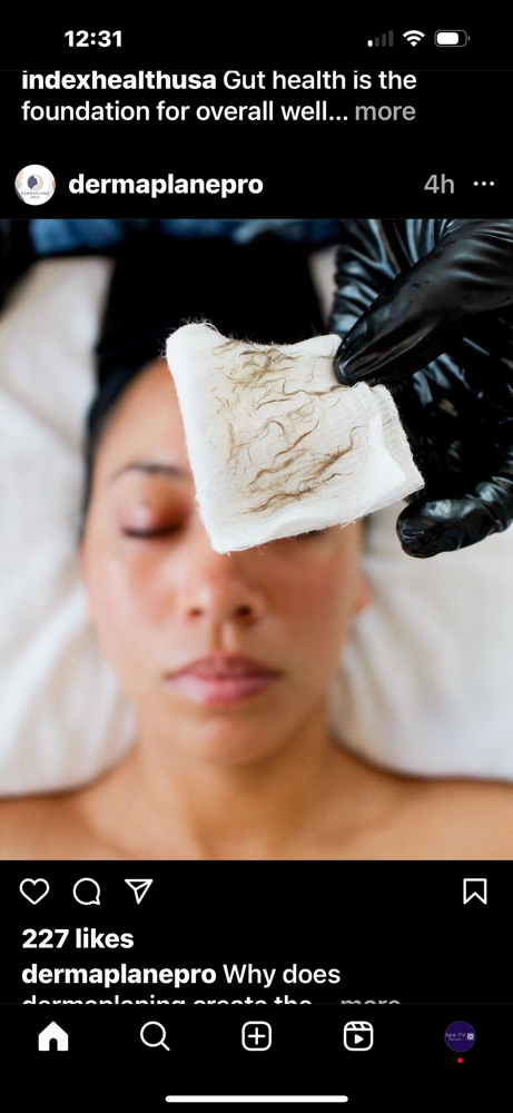 The Dermaplane