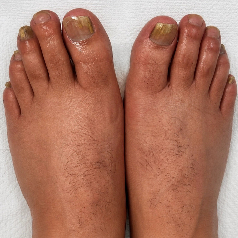 Level 3 – Advanced Foot Care $160 at Rosy’s Mobile Nail Care in Lakeland, FL