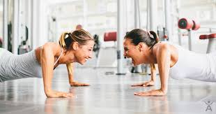 Jennifer: Bestie Fitness Training