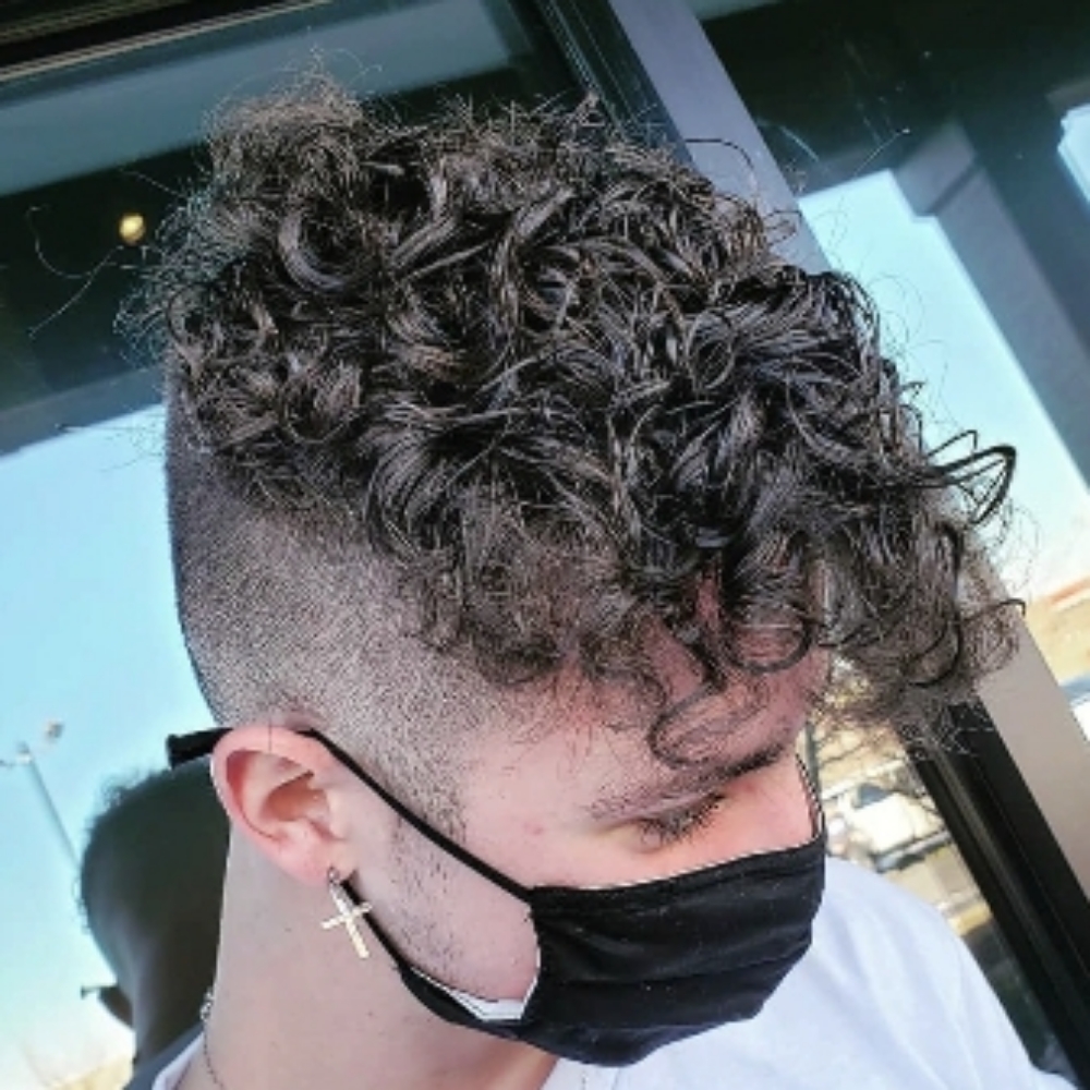 Perm  (Book Consult If New First ) at Boho Vogue Salon LLC in Lexington, KY