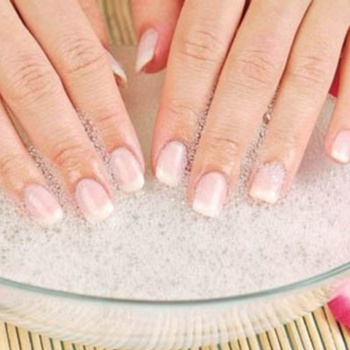 Basic Manicure at J. Est Nail Artistry in Medina, OH