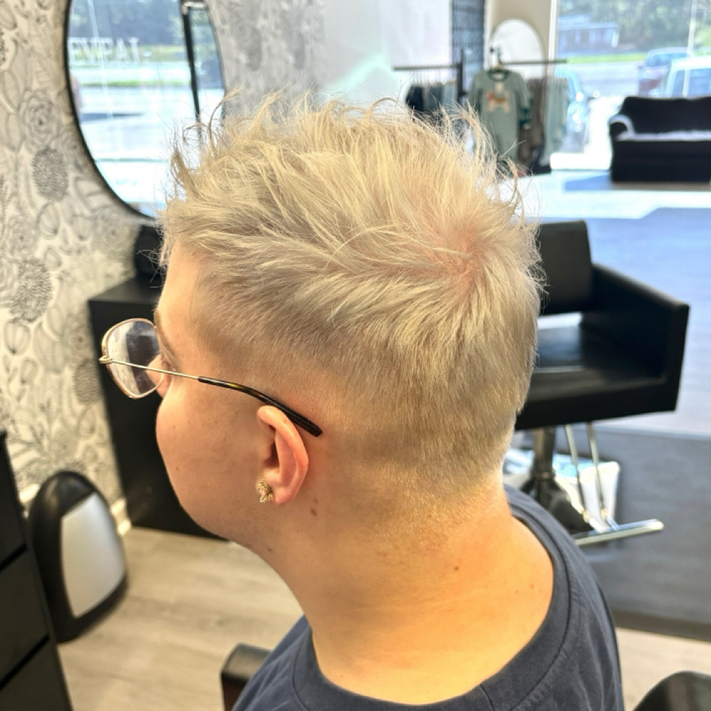 Clipper Cut / Dry Trim at Rouge & Co. Salon in Sumiton, AL