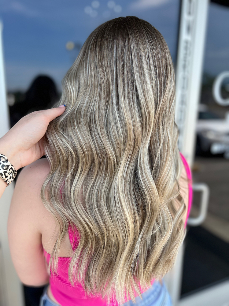 Express Accent Highlights