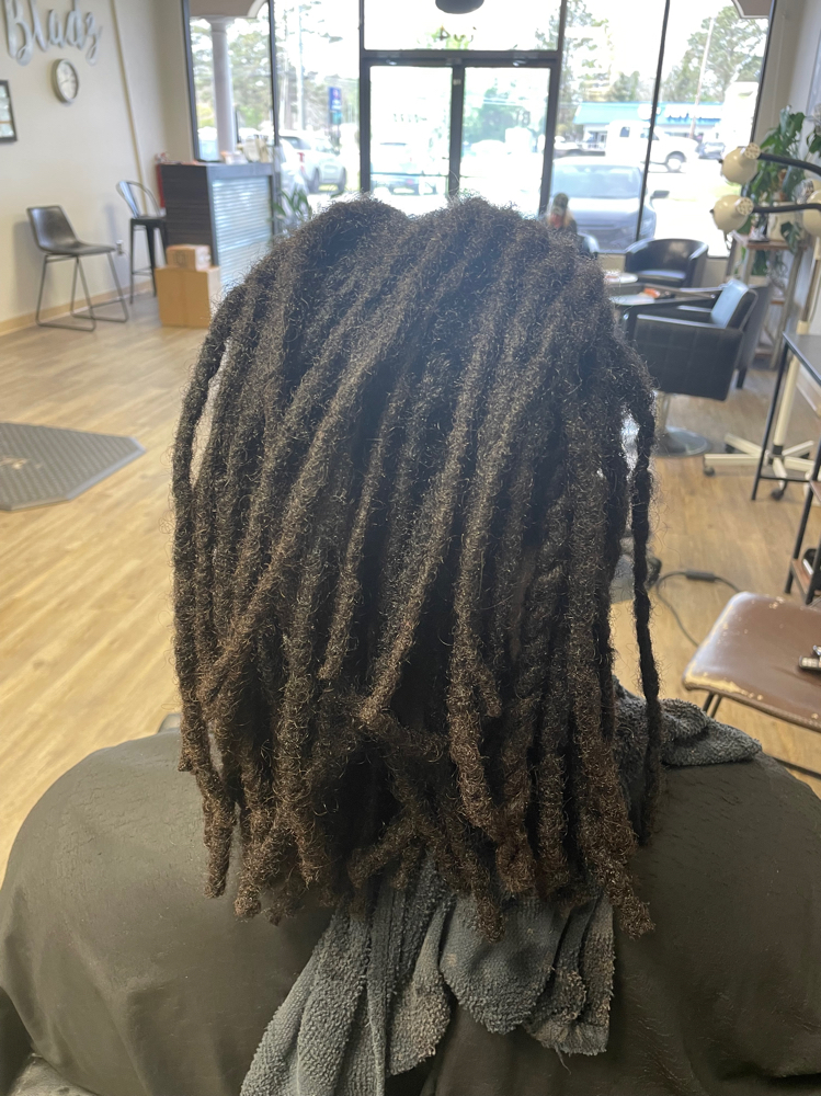 Loc Trim at Crown Adjustments in Havelock, NC