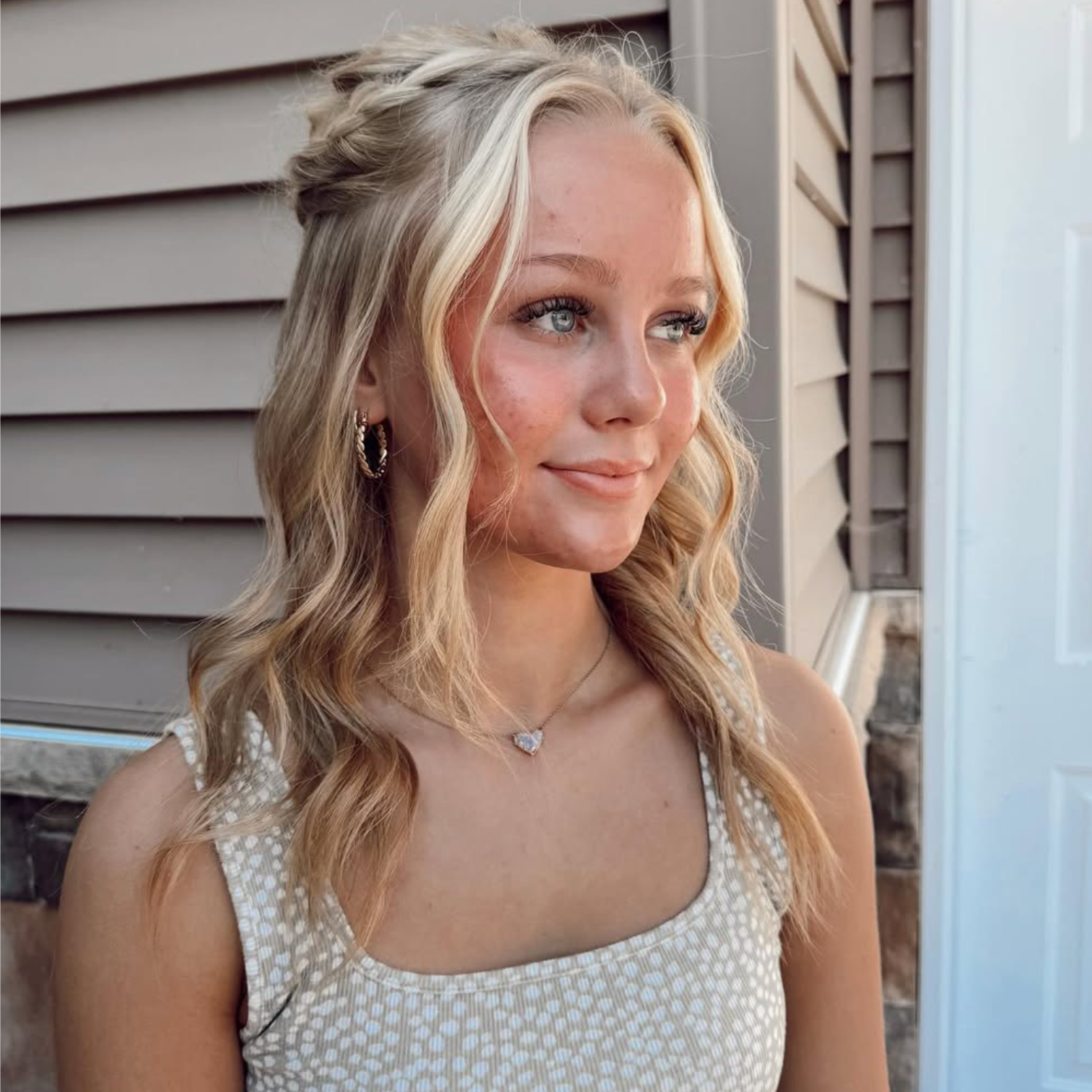 Prom Hair at Samantha James Beauty & Boutique in Omro, WI
