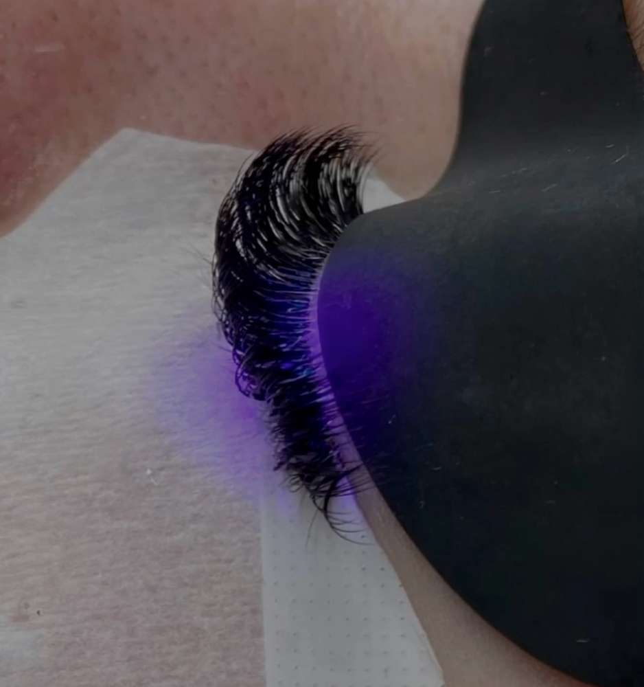 Custom UV Lash Full Set