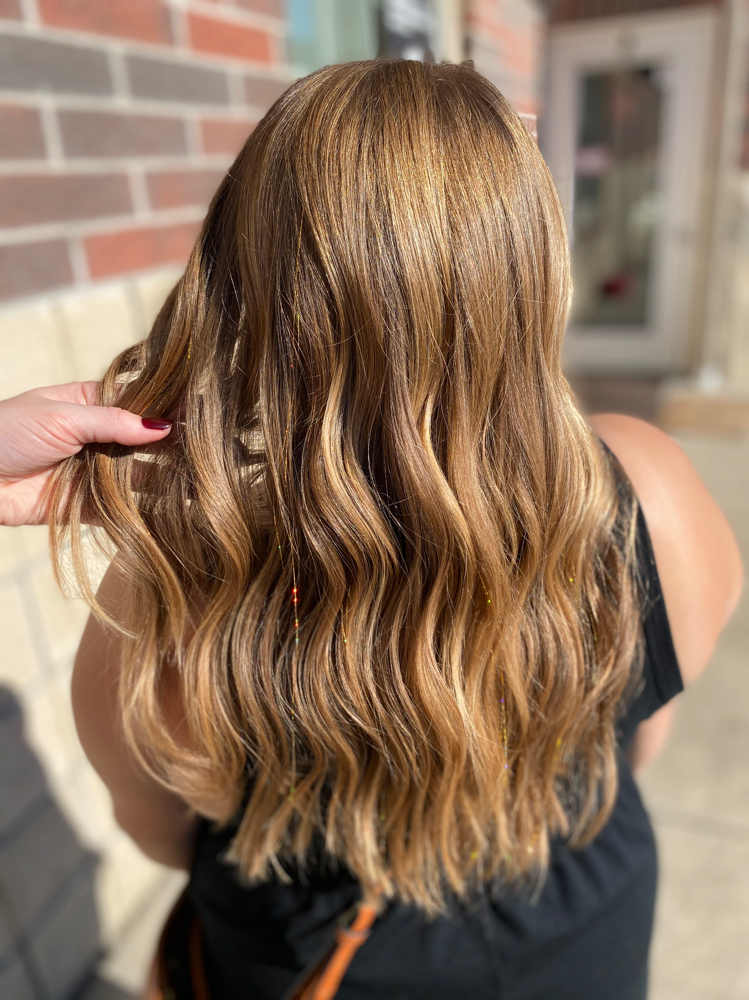 HAIR TINSEL