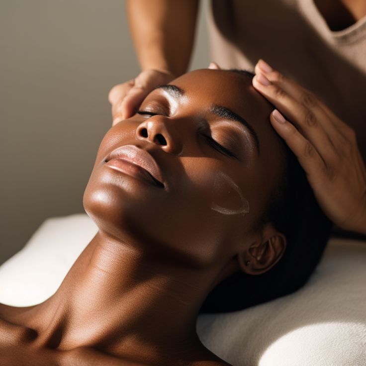 Wax eyebrows, face,underarms & legs