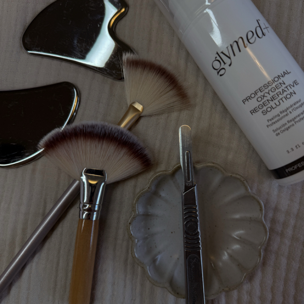 Dermaplane Sculpt Experience at Alma Skin Atelier in Peachtree City, GA