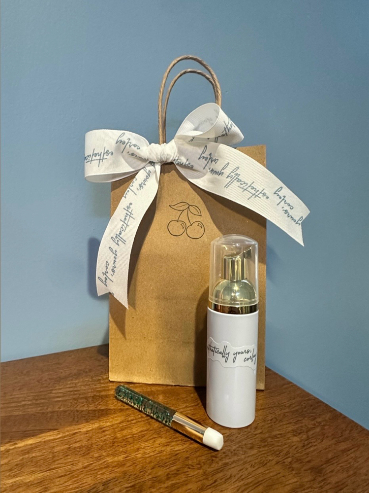 Lash Shampoo Kit at esthetically yours, corley in Brookhaven, MS