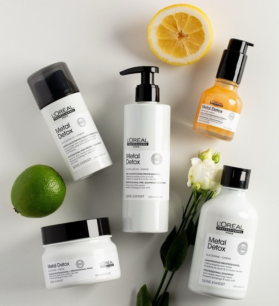 L’Oréal Professionnel METAL DETOX