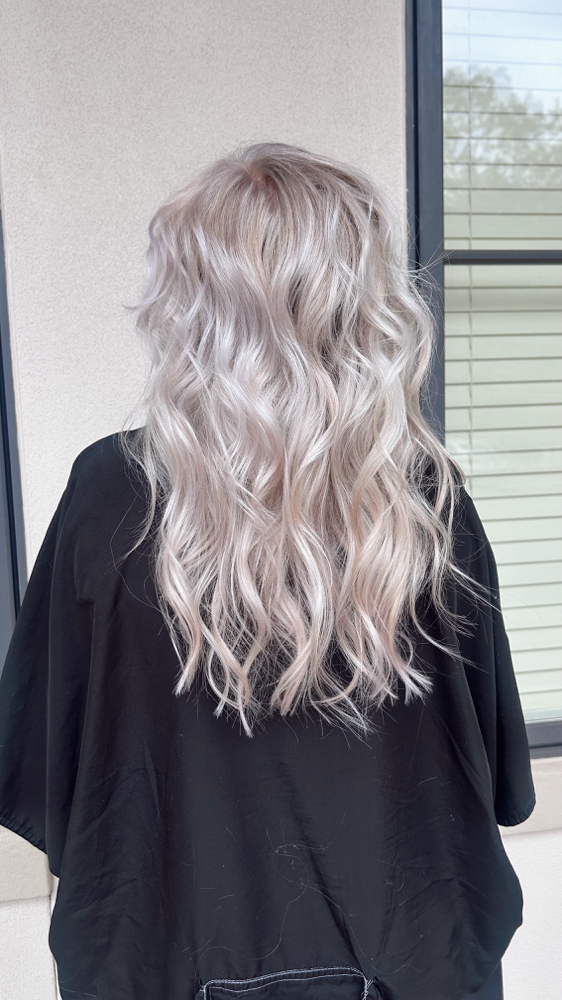 MAXIMUM BLONDING