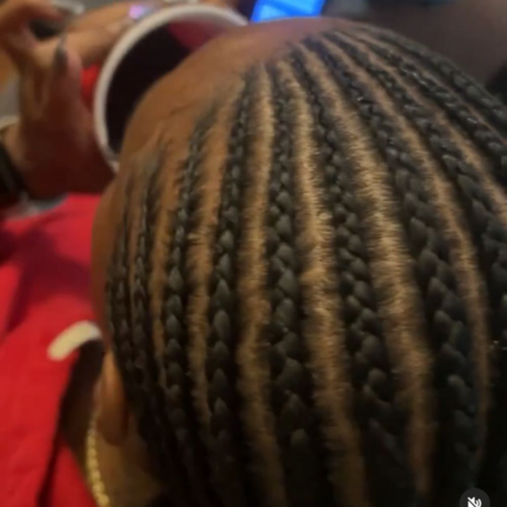 Braid Down at Shelaia Taylor in Los Angeles, CA