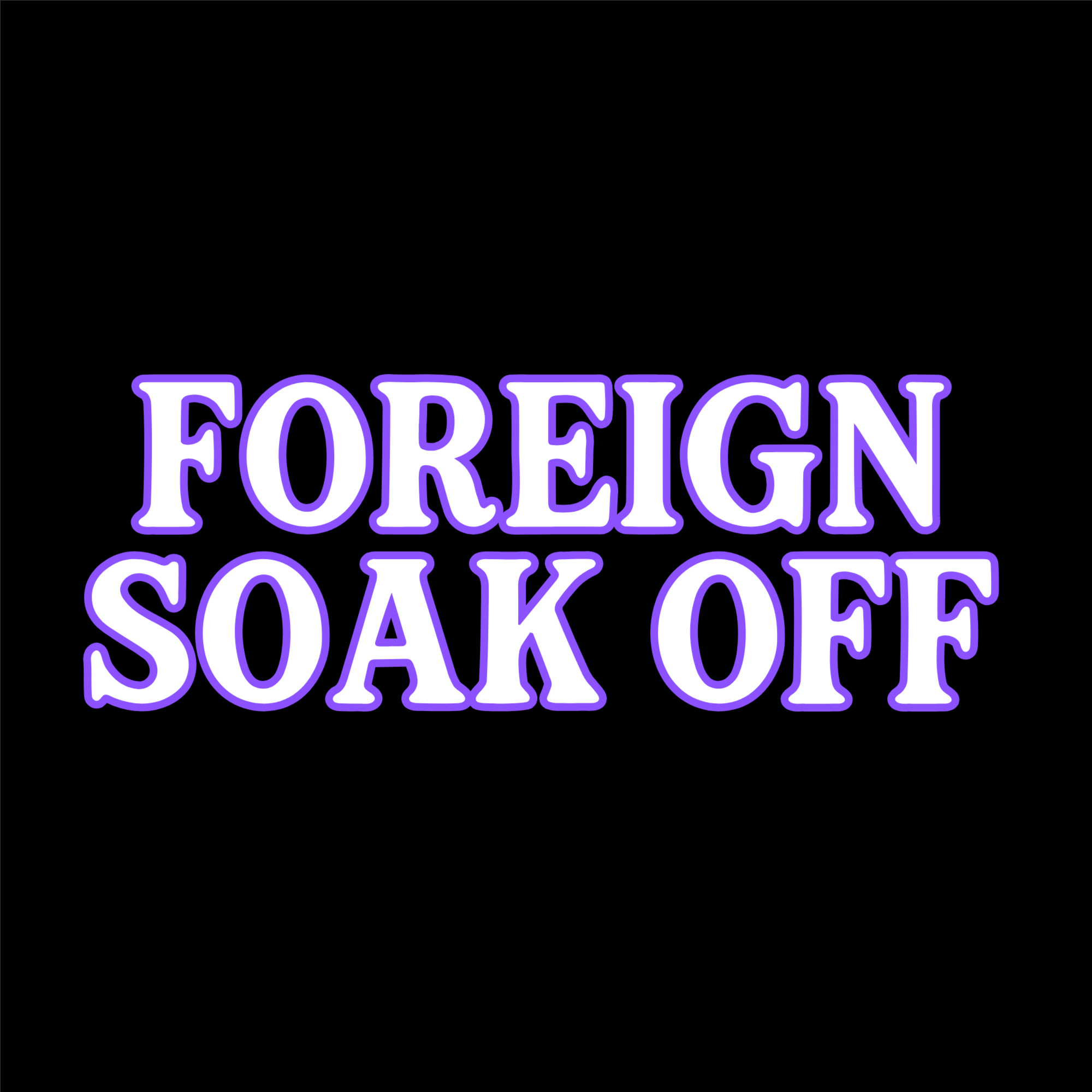 Foreign Soak Off at Twisted Shears Salon in Deridder, LA