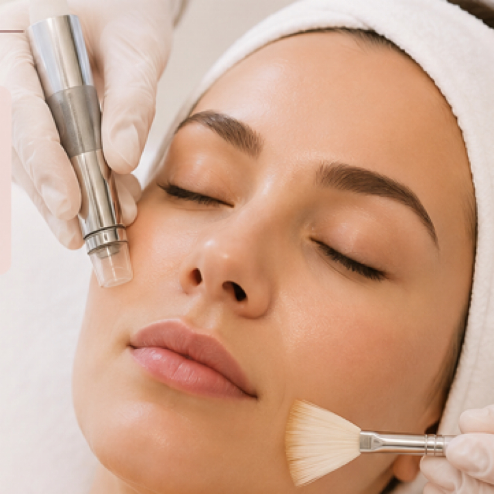 Micro Peel at Jane Rozier Permanent Makeup & Esthetics in La Vista, NE